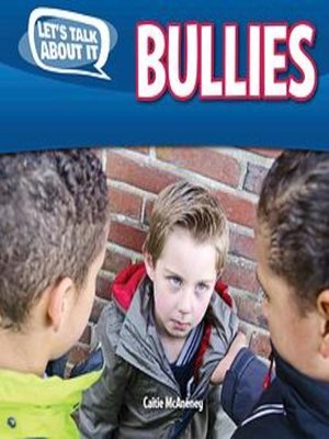 cover image of Bullies